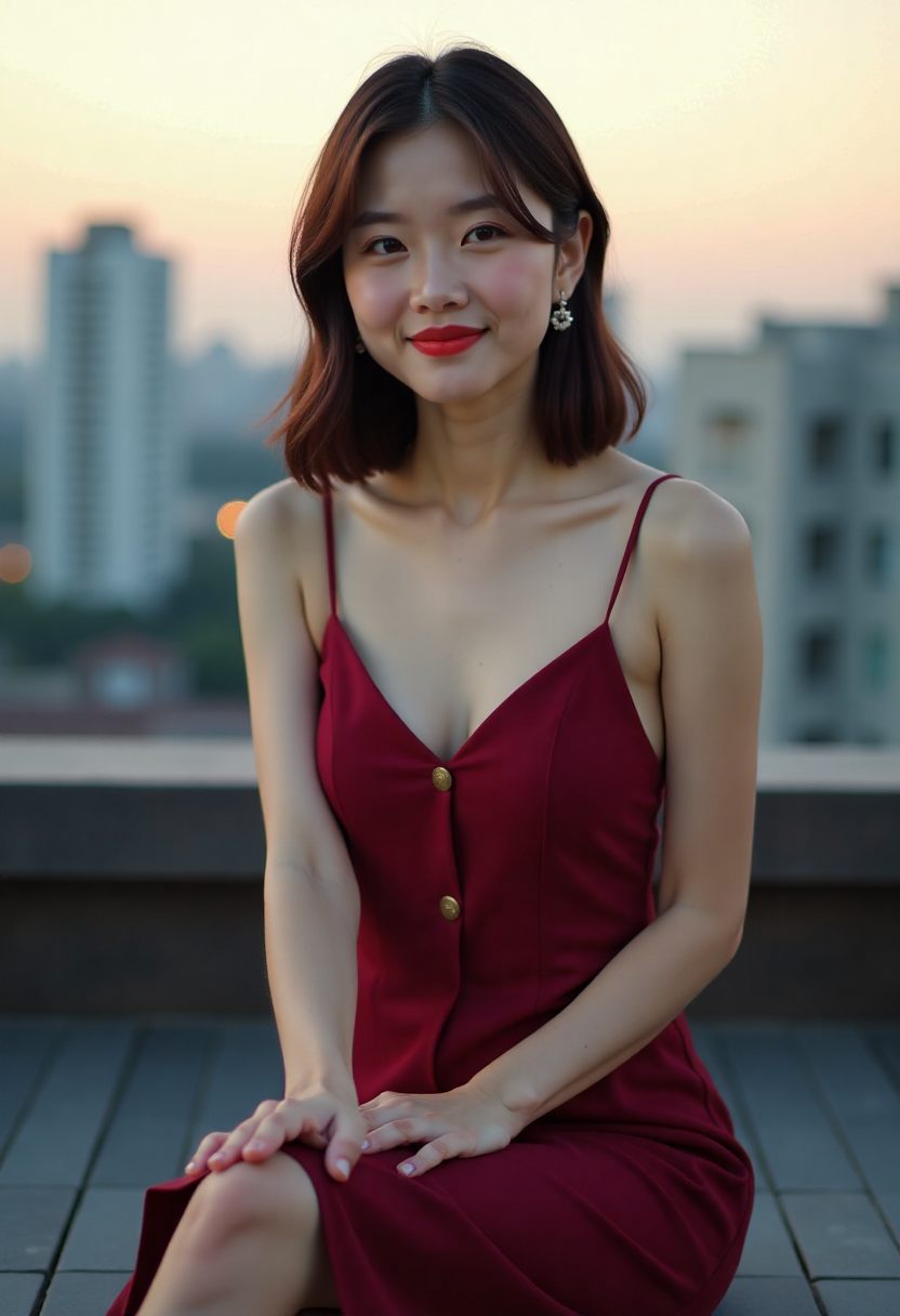 晴川手记剧照